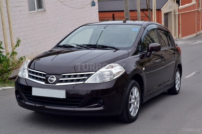 Nissan Tiida 2011, 22,000 km - 1.5 l - Bakı