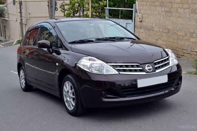 Nissan Tiida 2011, 22,000 km - 1.5 l - Bakı