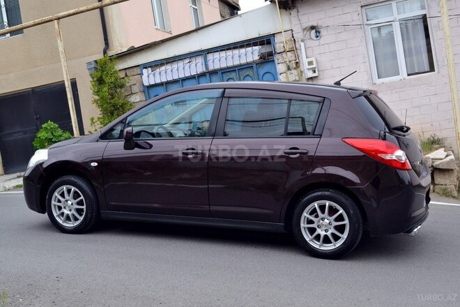 Nissan Tiida 2011, 22,000 km - 1.5 l - Bakı