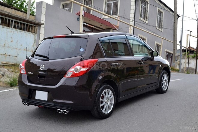 Nissan Tiida 2011, 22,000 km - 1.5 l - Bakı