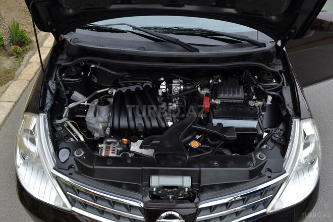 Nissan Tiida 2011, 22,000 km - 1.5 l - Bakı