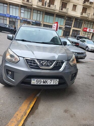 Chery Tiggo (T11) 2013, 312,452 km - 1.6 l - Bakı