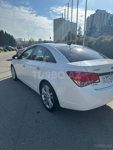 Chevrolet Cruze 2013, 168,000 km - 1.4 л - Bakı