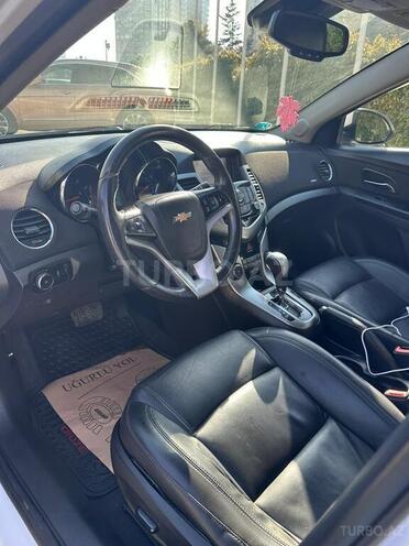 Chevrolet Cruze 2013, 168,000 km - 1.4 л - Bakı