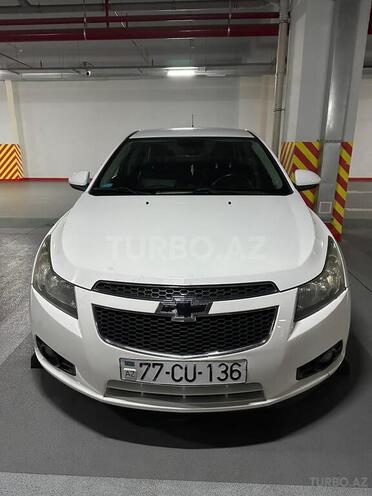 Chevrolet Cruze 2013, 168,000 km - 1.4 л - Bakı