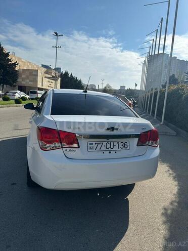 Chevrolet Cruze 2013, 168,000 km - 1.4 л - Bakı