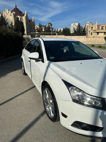 Chevrolet Cruze 2013, 168,000 km - 1.4 л - Bakı