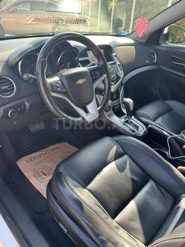Chevrolet Cruze 2013, 168,000 km - 1.4 л - Bakı