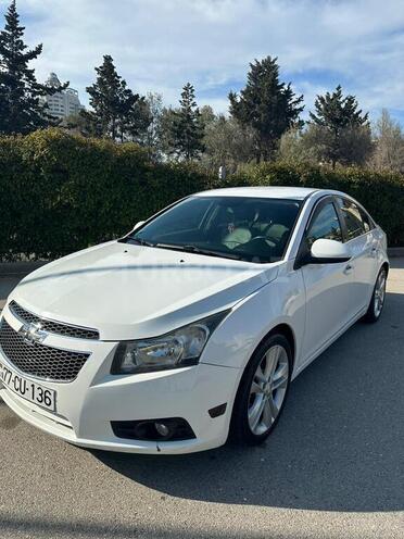 Chevrolet Cruze 2013, 168,000 km - 1.4 л - Bakı