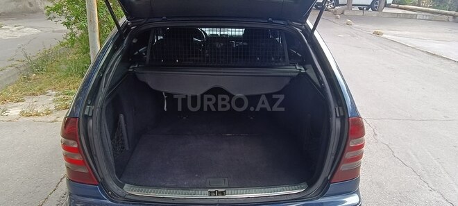 Mercedes C 220 2001, 400,000 km - 2.2 л - Bakı
