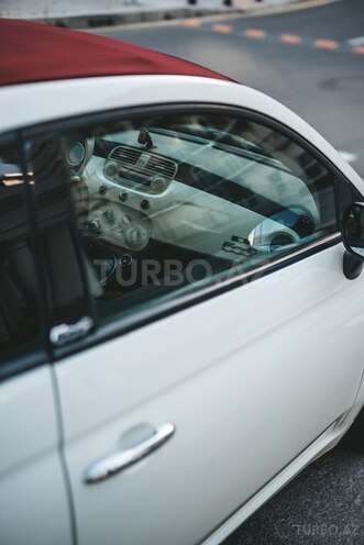 Fiat 500C 2012, 167,000 km - 1.4 l - Bakı