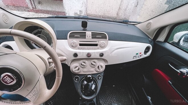 Fiat 500C 2012, 167,000 km - 1.4 l - Bakı