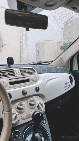 Fiat 500C 2012, 167,000 km - 1.4 l - Bakı