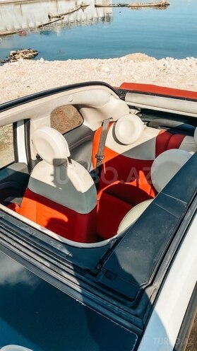 Fiat 500C 2012, 167,000 km - 1.4 l - Bakı
