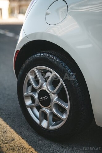 Fiat 500C 2012, 167,000 km - 1.4 l - Bakı