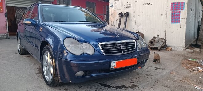 Mercedes C 220 2001, 400,000 km - 2.2 л - Bakı