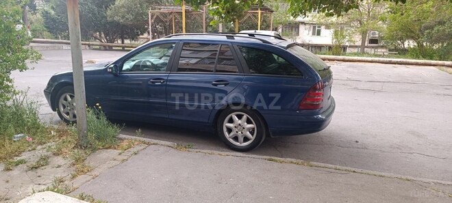 Mercedes C 220 2001, 400,000 km - 2.2 л - Bakı