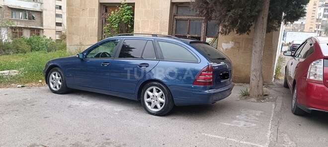 Mercedes C 220 2001, 400,000 km - 2.2 л - Bakı