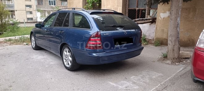 Mercedes C 220 2001, 400,000 km - 2.2 л - Bakı