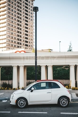 Fiat 500C 2012, 167,000 km - 1.4 l - Bakı