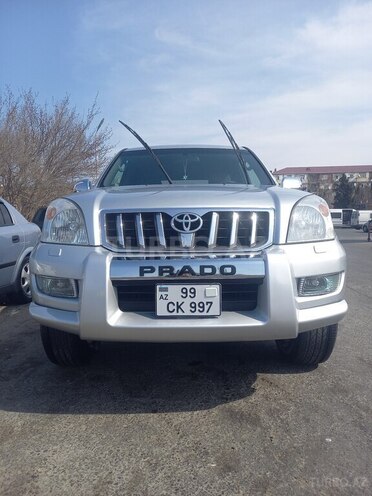 Toyota Prado 2003, 282,147 km - 3.0 l - Sumqayıt