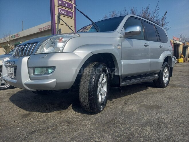 Toyota Prado 2003, 282,147 km - 3.0 l - Sumqayıt