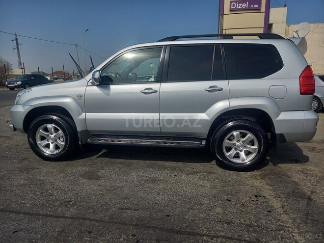 Toyota Prado 2003, 282,147 km - 3.0 l - Sumqayıt