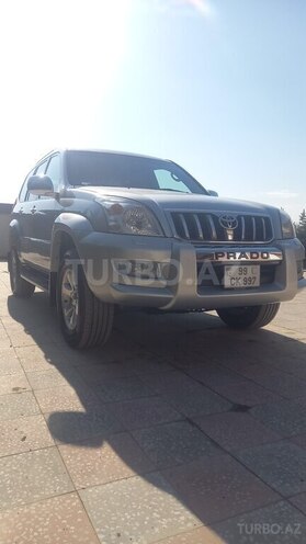 Toyota Prado 2003, 282,147 km - 3.0 l - Sumqayıt