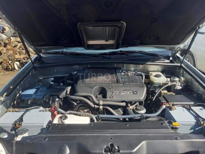 Toyota Prado 2003, 282,147 km - 3.0 l - Sumqayıt