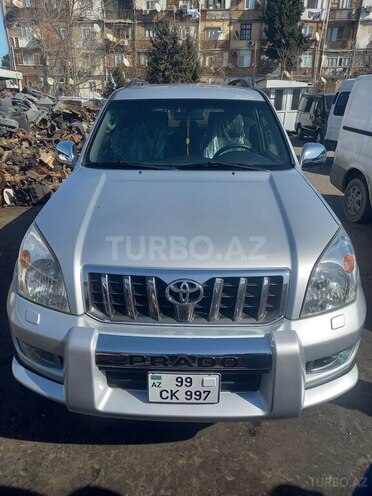 Toyota Prado 2003, 282,147 km - 3.0 l - Sumqayıt