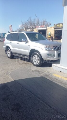 Toyota Prado 2003, 282,147 km - 3.0 l - Sumqayıt