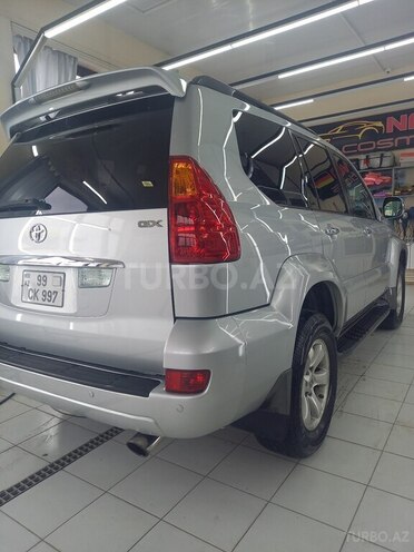 Toyota Prado 2003, 282,147 km - 3.0 l - Sumqayıt