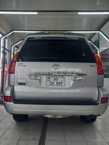 Toyota Prado 2003, 282,147 km - 3.0 l - Sumqayıt