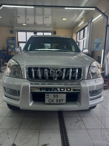 Toyota Prado 2003, 282,147 km - 3.0 l - Sumqayıt