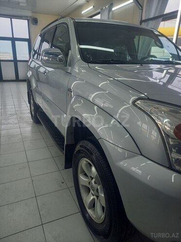 Toyota Prado 2003, 282,147 km - 3.0 l - Sumqayıt