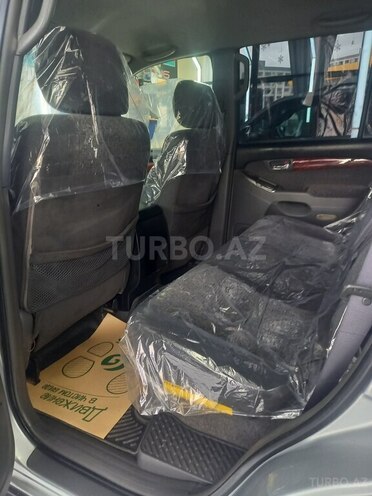 Toyota Prado 2003, 282,147 km - 3.0 l - Sumqayıt