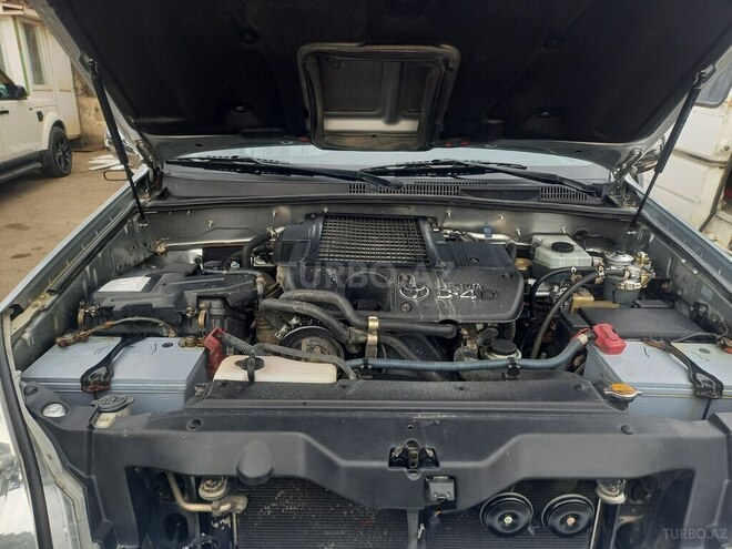 Toyota Prado 2003, 282,147 km - 3.0 l - Sumqayıt