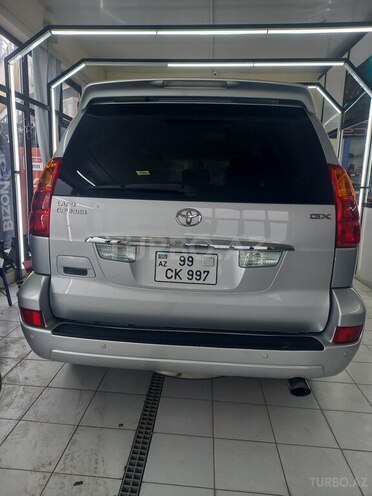 Toyota Prado 2003, 282,147 km - 3.0 l - Sumqayıt