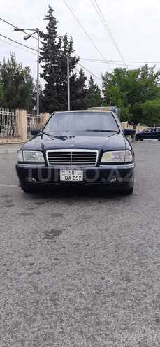 Mercedes C 240 1998, 285,000 km - 2.4 l - Bakı