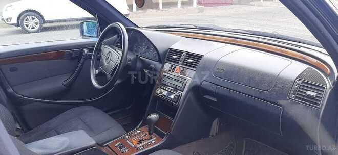 Mercedes C 240 1998, 285,000 km - 2.4 l - Bakı