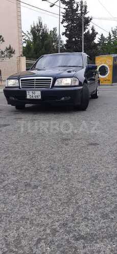 Mercedes C 240 1998, 285,000 km - 2.4 l - Bakı