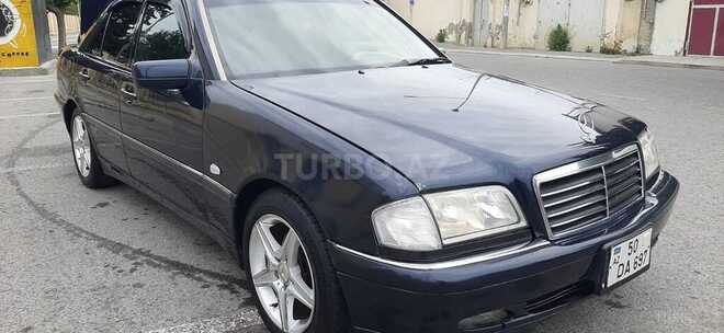 Mercedes C 240 1998, 285,000 km - 2.4 l - Bakı