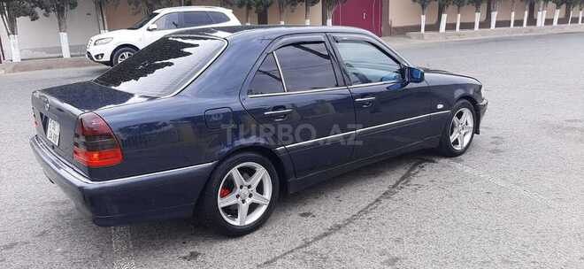 Mercedes C 240 1998, 285,000 km - 2.4 l - Bakı