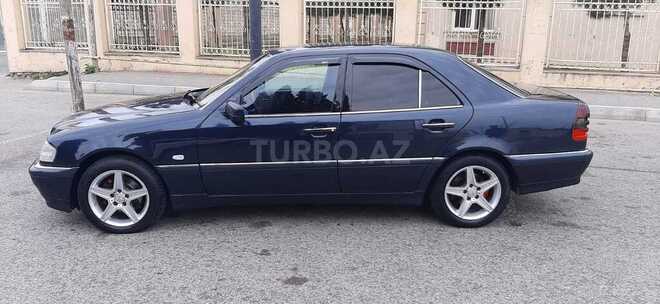 Mercedes C 240 1998, 285,000 km - 2.4 l - Bakı