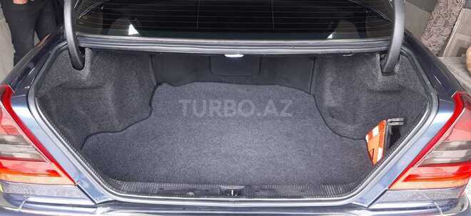 Mercedes C 240 1998, 285,000 km - 2.4 l - Bakı