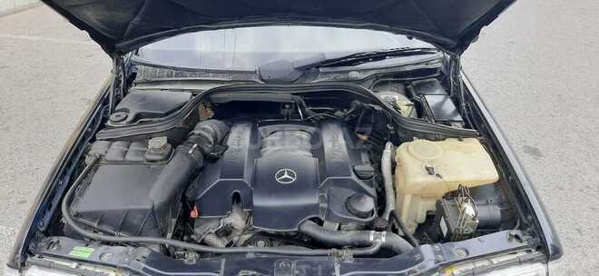 Mercedes C 240 1998, 285,000 km - 2.4 l - Bakı