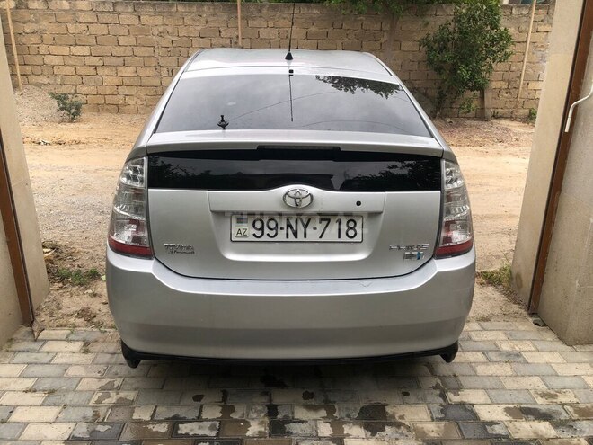 Toyota Prius 2007, 354,056 km - 1.5 l - Bakı