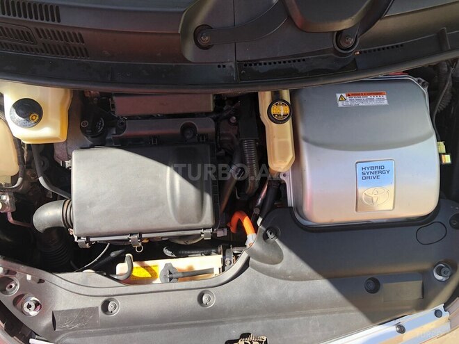 Toyota Prius 2007, 354,056 km - 1.5 l - Bakı