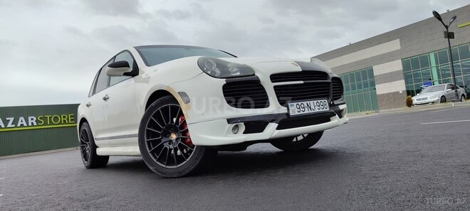 Porsche Cayenne Turbo 2003, 285,435 km - 4.5 l - Bakı