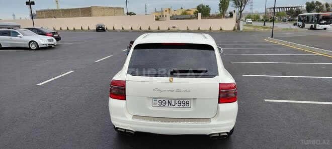 Porsche Cayenne Turbo 2003, 285,435 km - 4.5 l - Bakı